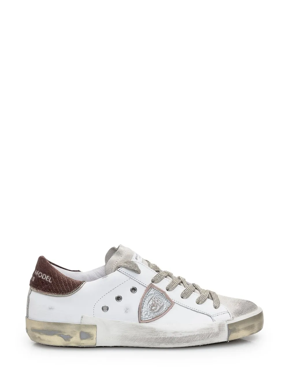 PHILIPPE MODEL Sneakers Prsx Low Wom 