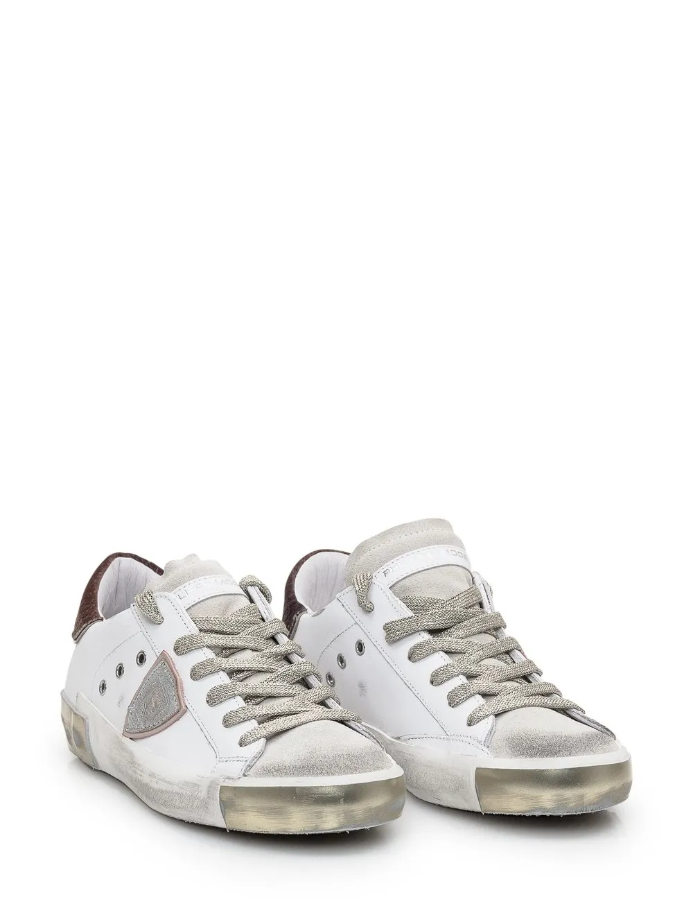 PHILIPPE MODEL Sneakers Prsx Low Wom 