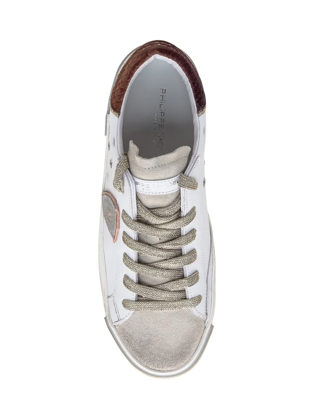 PHILIPPE MODEL Sneakers Prsx Low Wom 