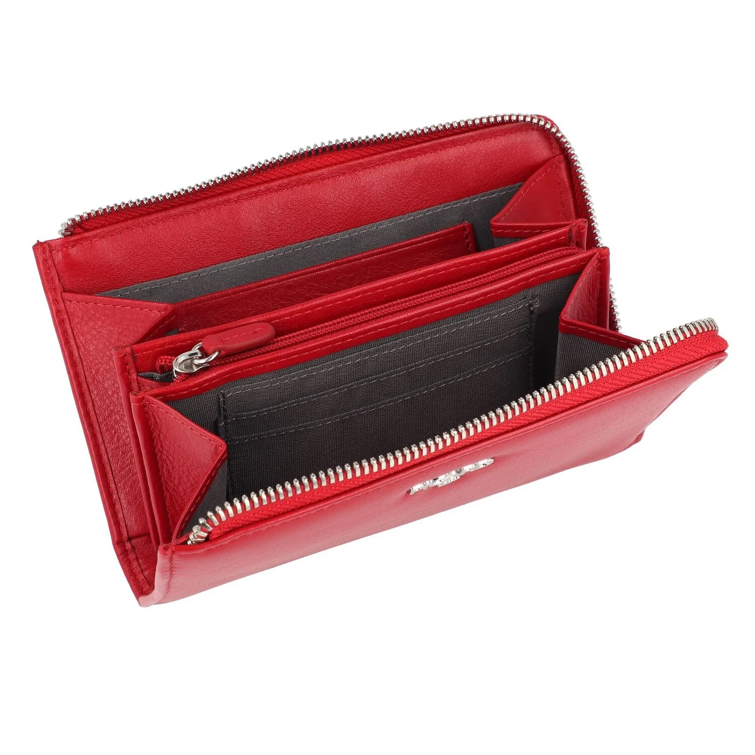 Picard Bingo Portafoglio Pelle 16 cm