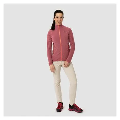 Pile da donna Salewa Paganella Polarlite Rosa