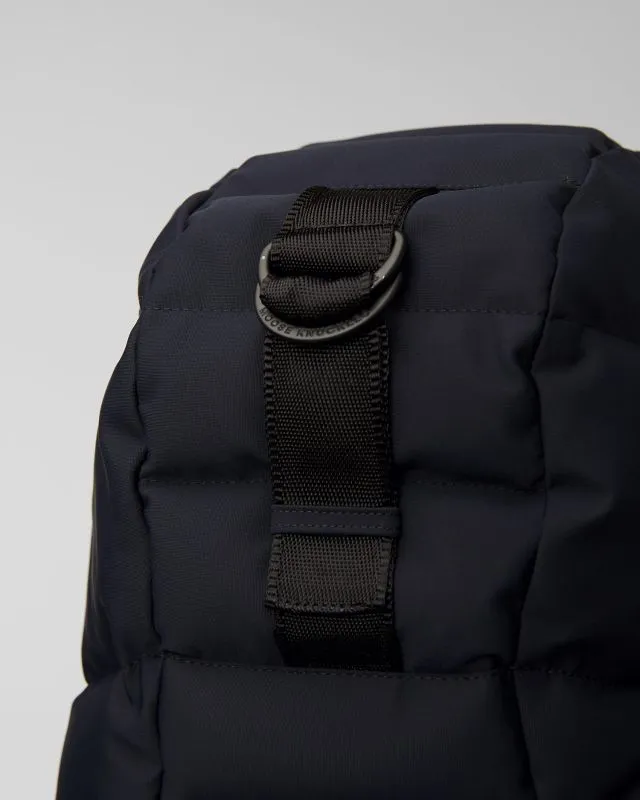 Piumino blu scuro da uomo Moose Knuckles Valleyfield 2