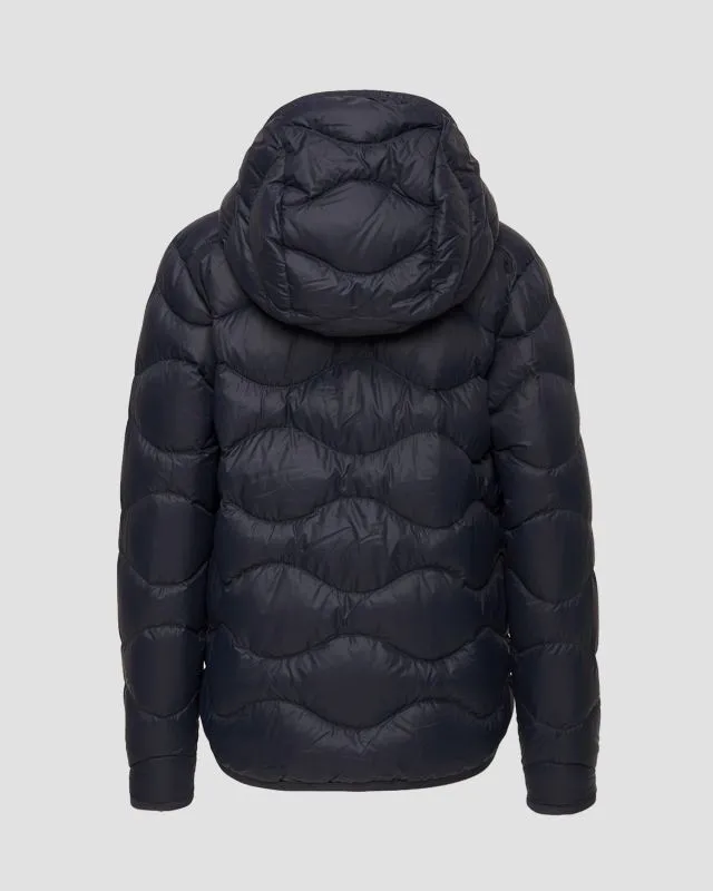Piumino da bambino Peak Performance Helium Down blu scuro