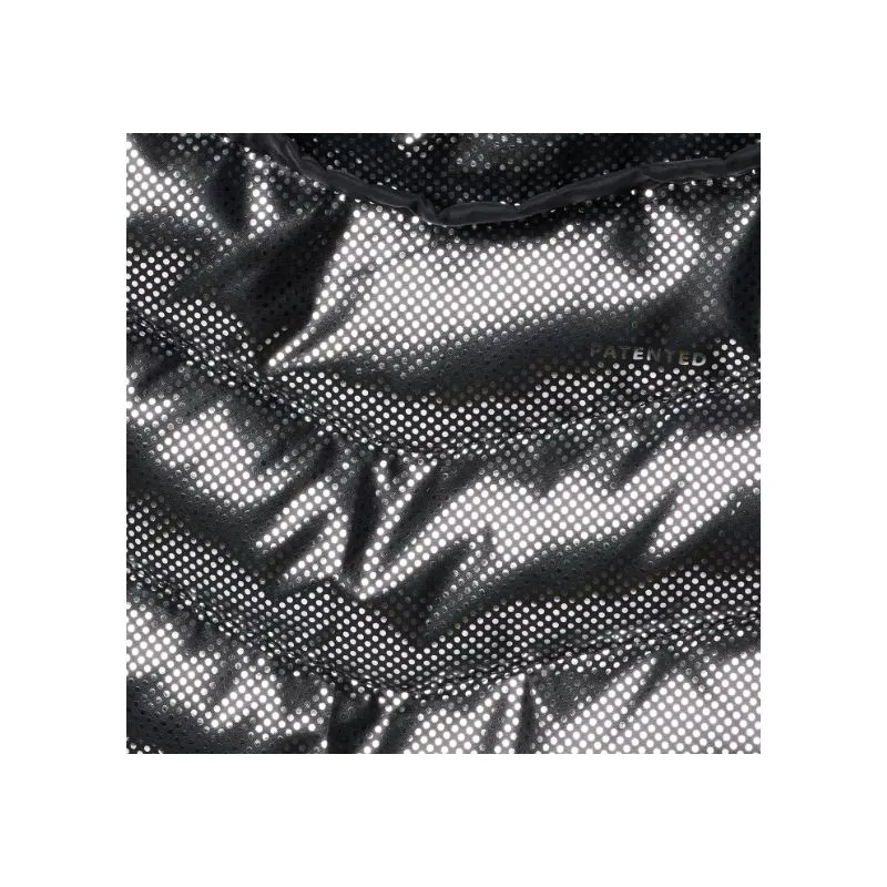 Piumino ibrido da donna Columbia Powder Lite Hybrid (nero)