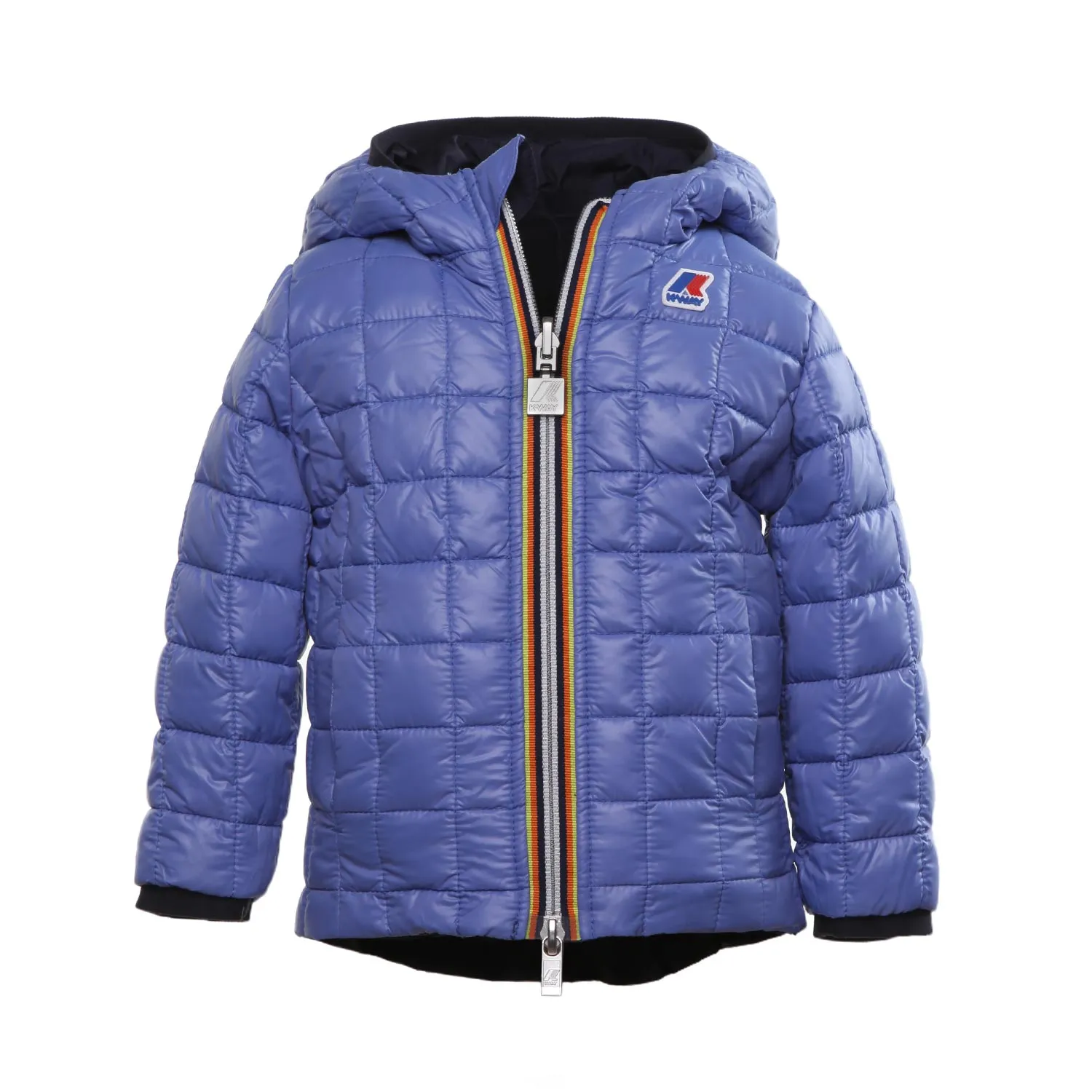 Piumino Lily Thermo Plus.2 Double Blu E Azzurra