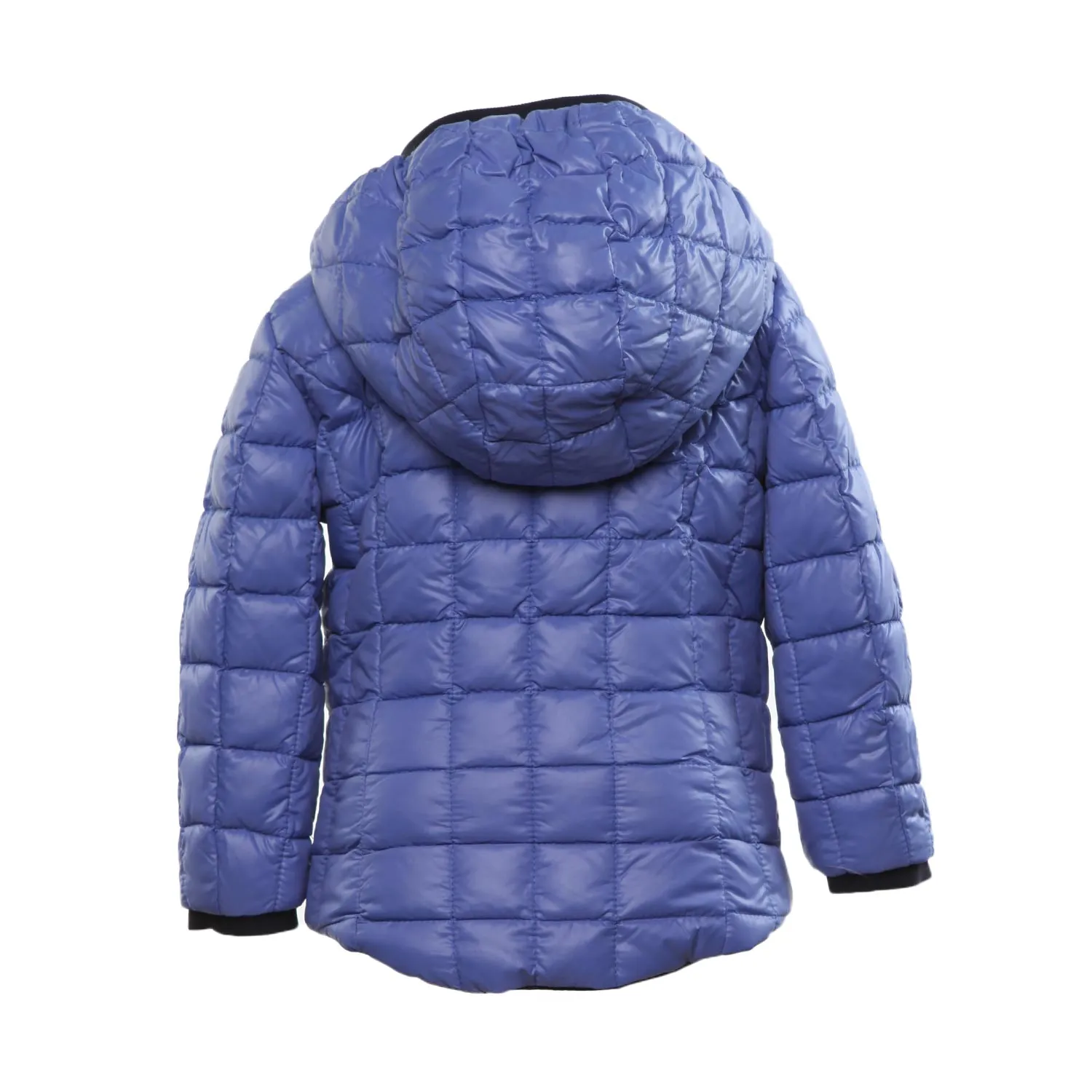 Piumino Lily Thermo Plus.2 Double Blu E Azzurra