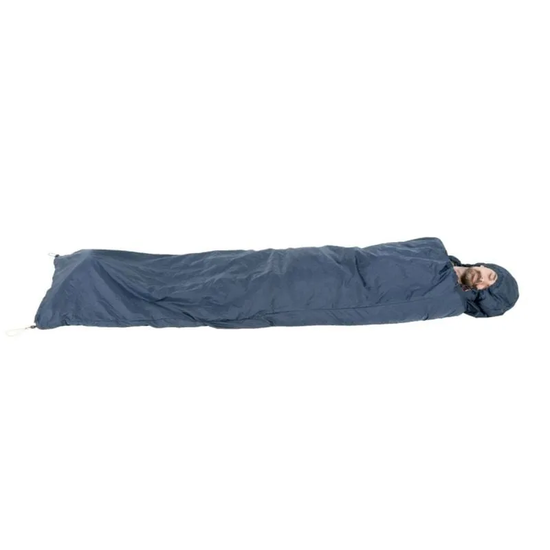 Piumino per amaca Ticket To The Moon Moonquilt (blu)