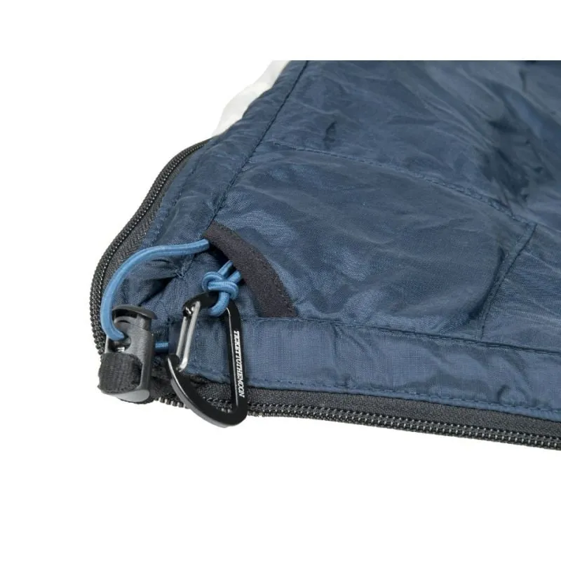 Piumino per amaca Ticket To The Moon Moonquilt (blu)