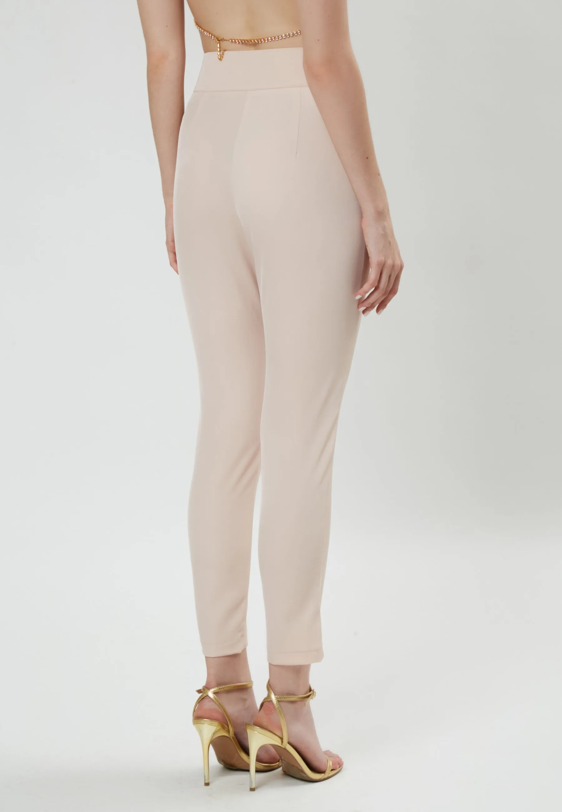 PLEATED - Pantaloni