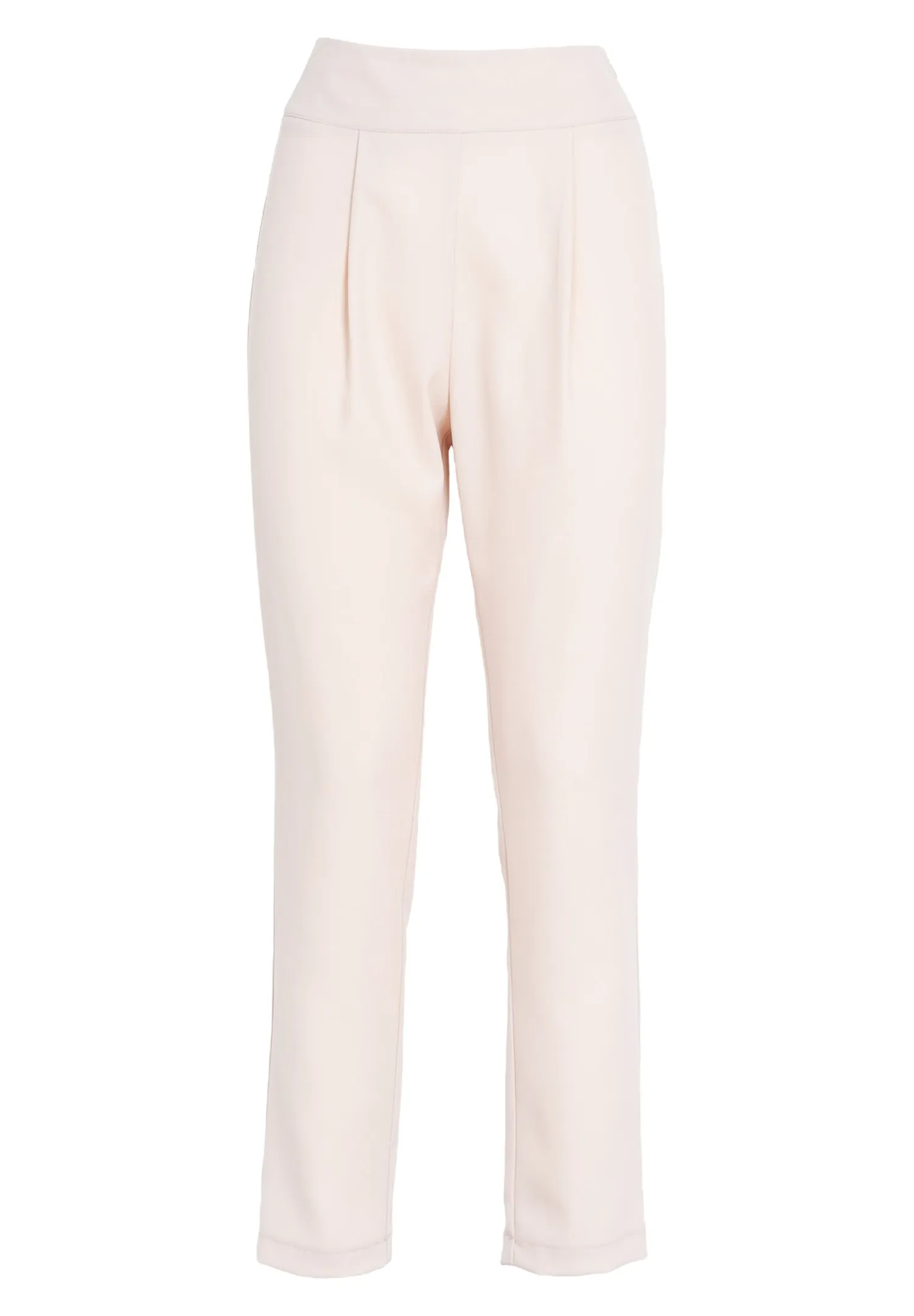PLEATED - Pantaloni