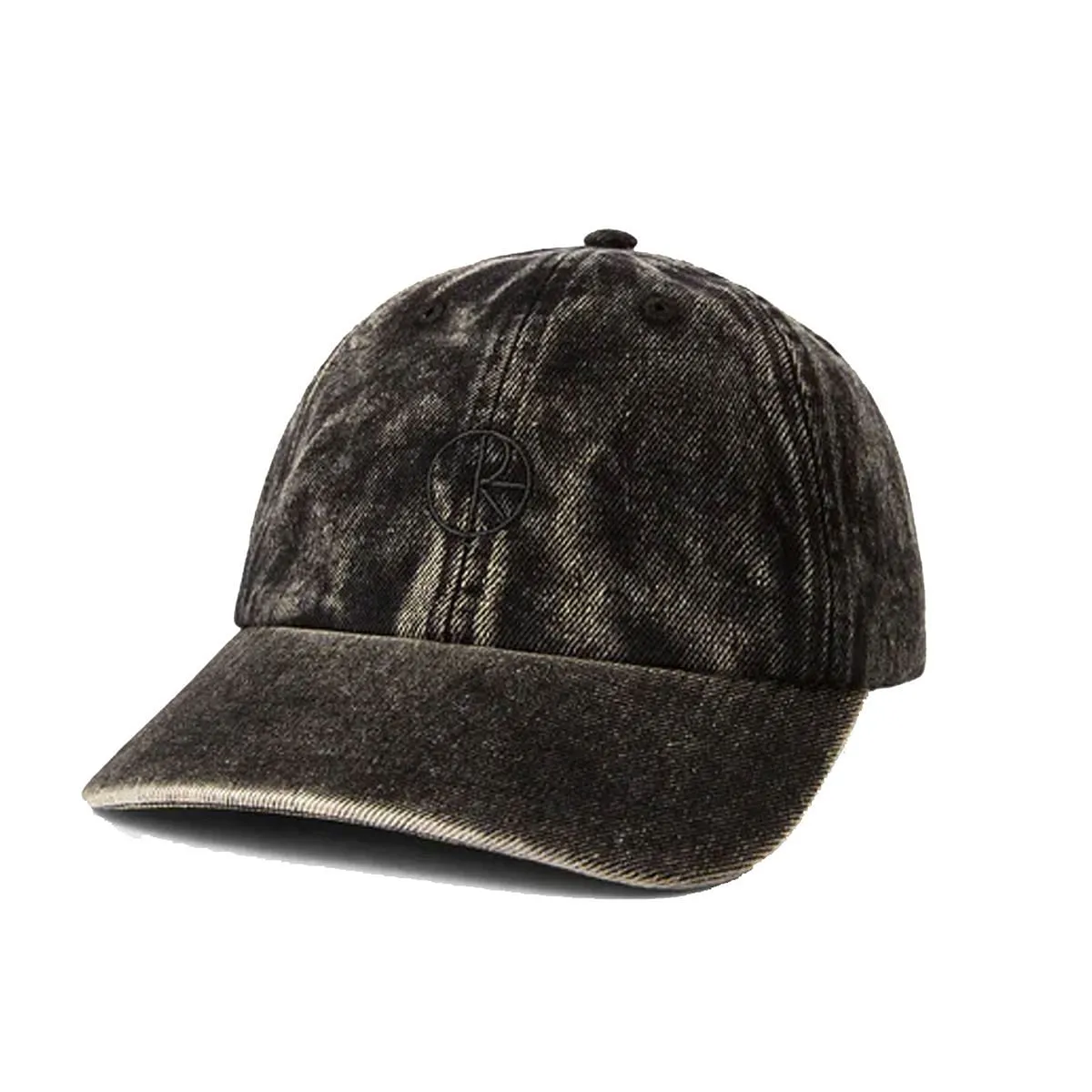      POLAR SKATE CO. CAPPELLINO STROKE LOGO DENIM  