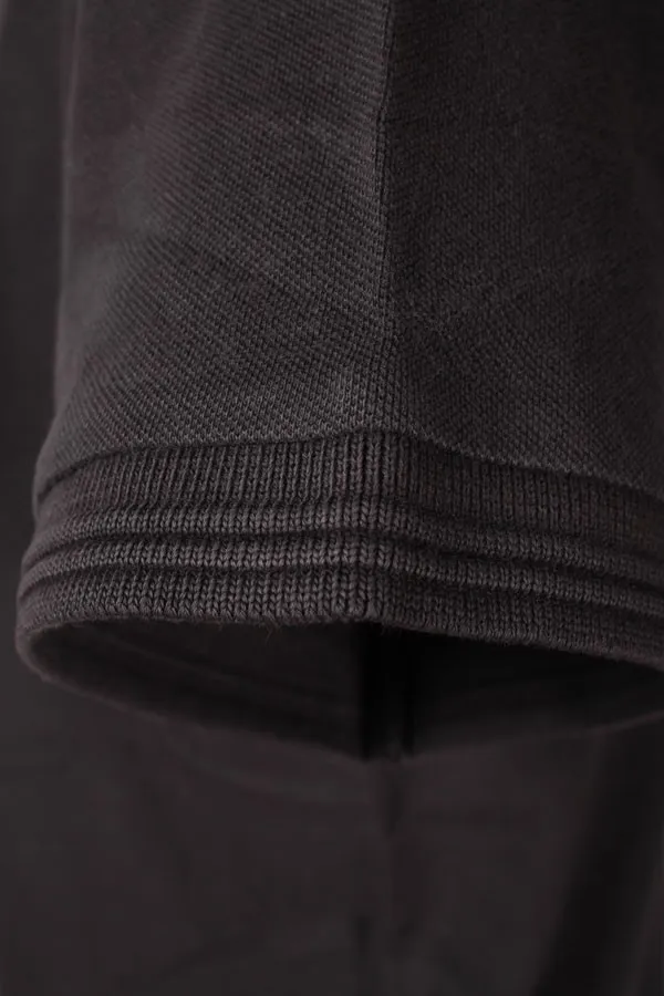 Polo Uomo Woolrich Nero