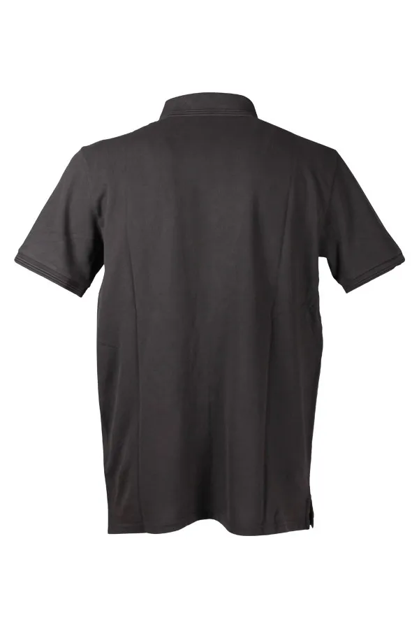 Polo Uomo Woolrich Nero