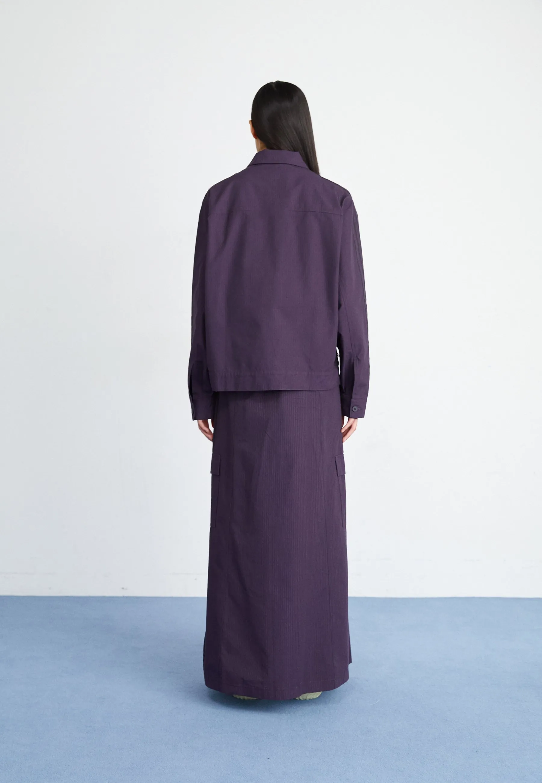 PREMIUM ESSENTIALS SKIRT - Gonna lunga