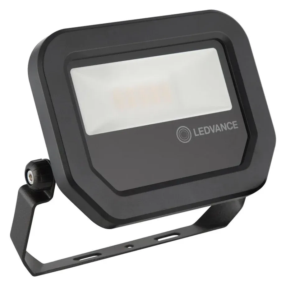 Proiettore Flood Fl Pfm 10 W 6500 K Sym 100 Bk - LEDVANCE-OSRAM FLOOD10865BG3 