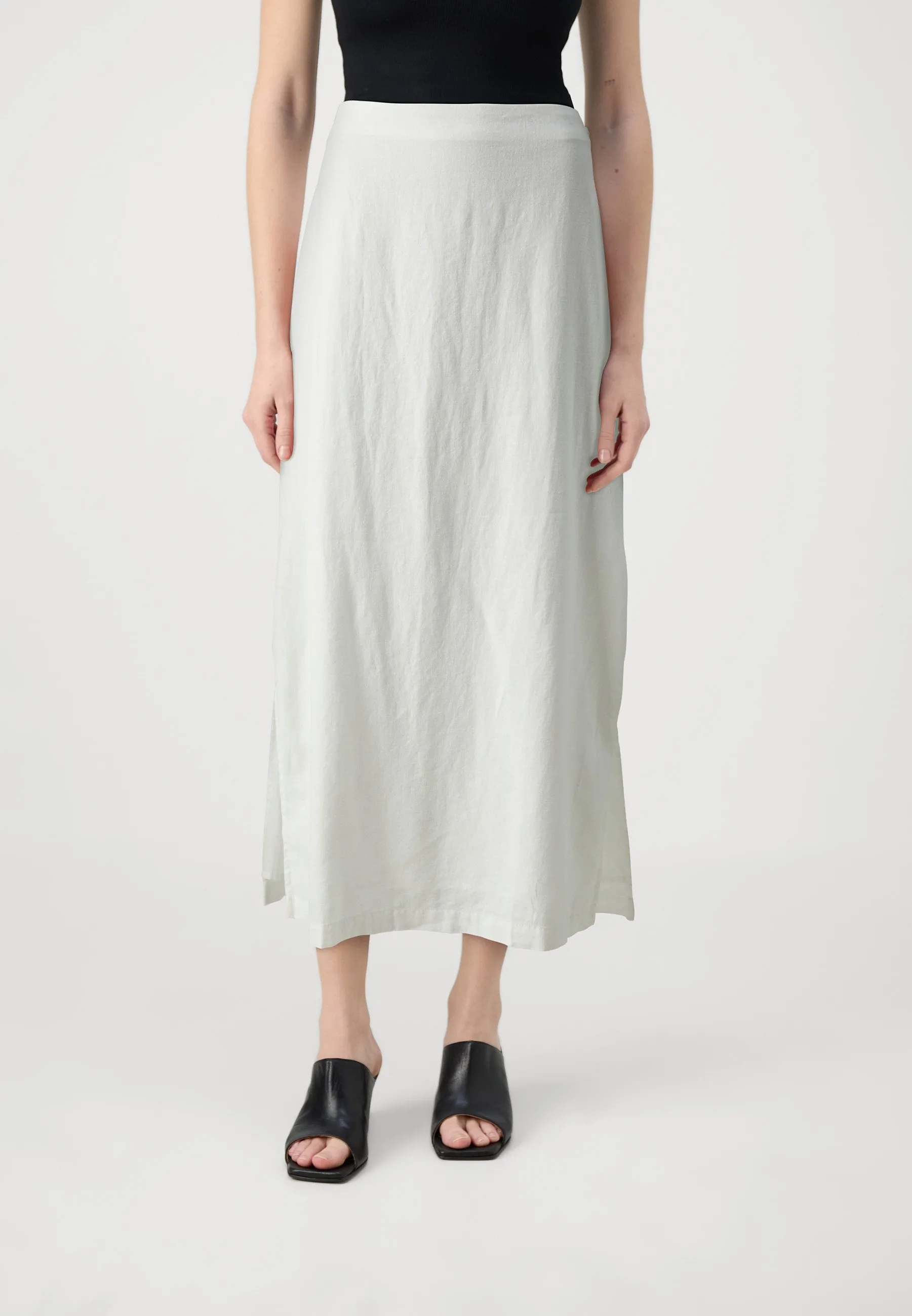 PULL ON SKIRT - Gonna lunga