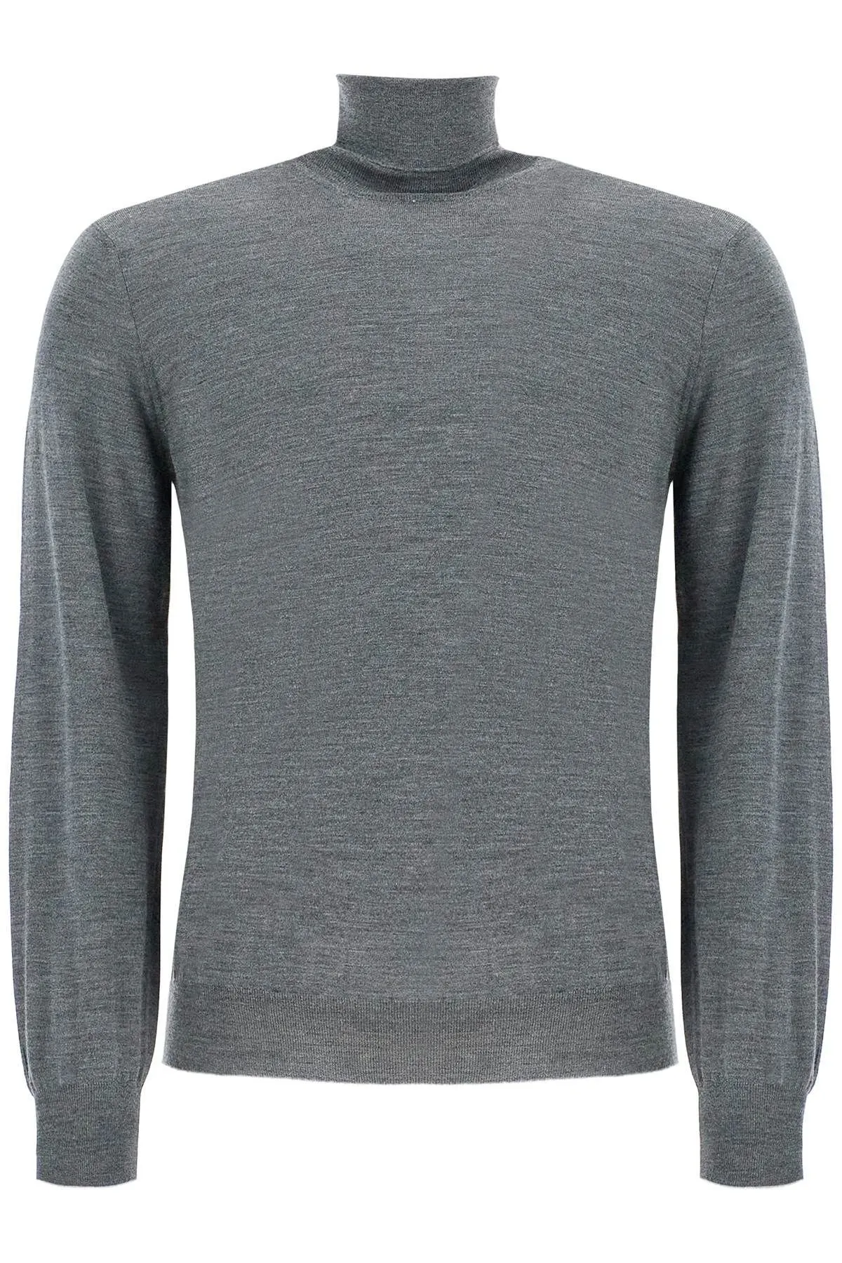 Pullover a collo alto