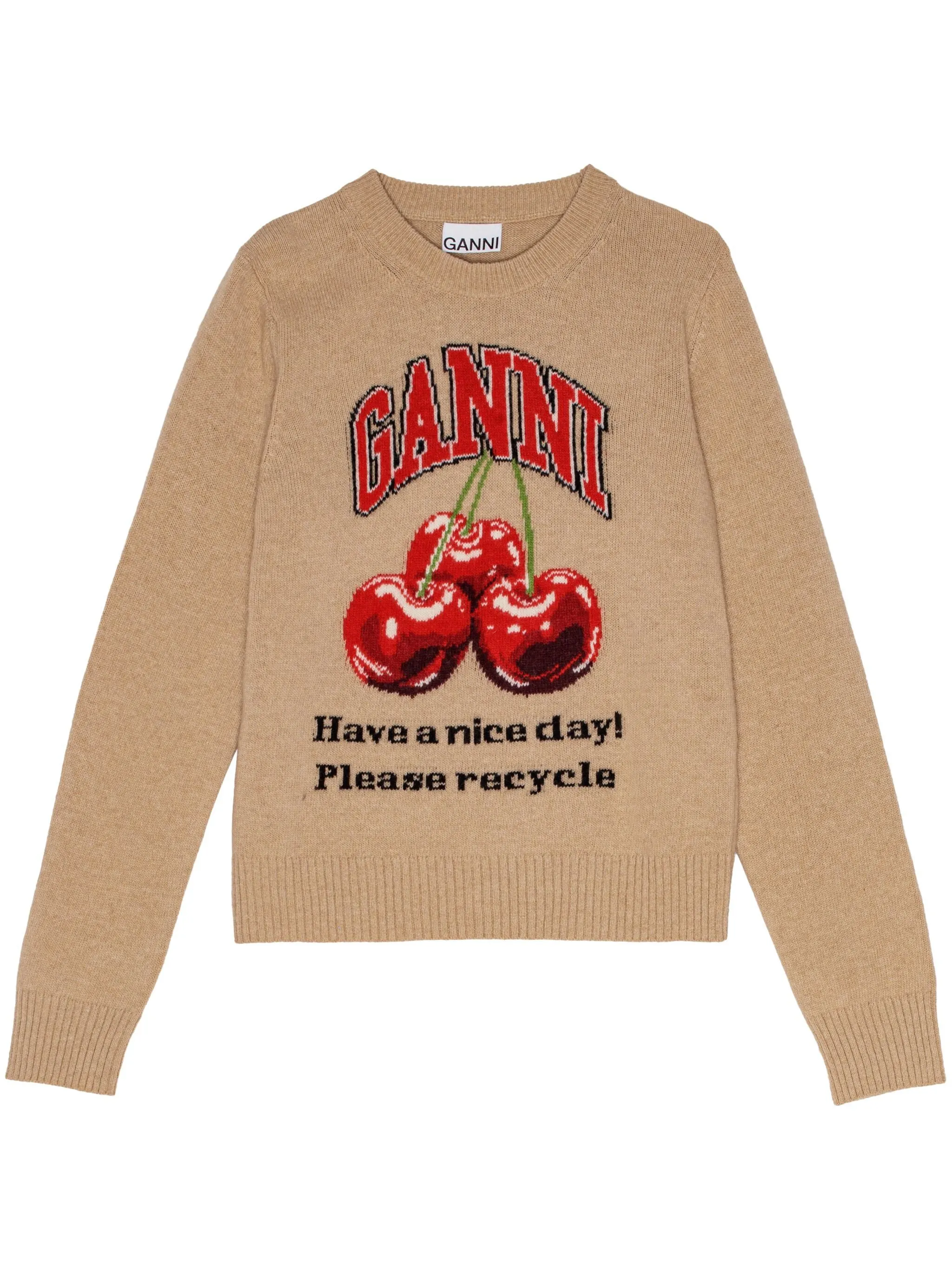 Pullover Cherry