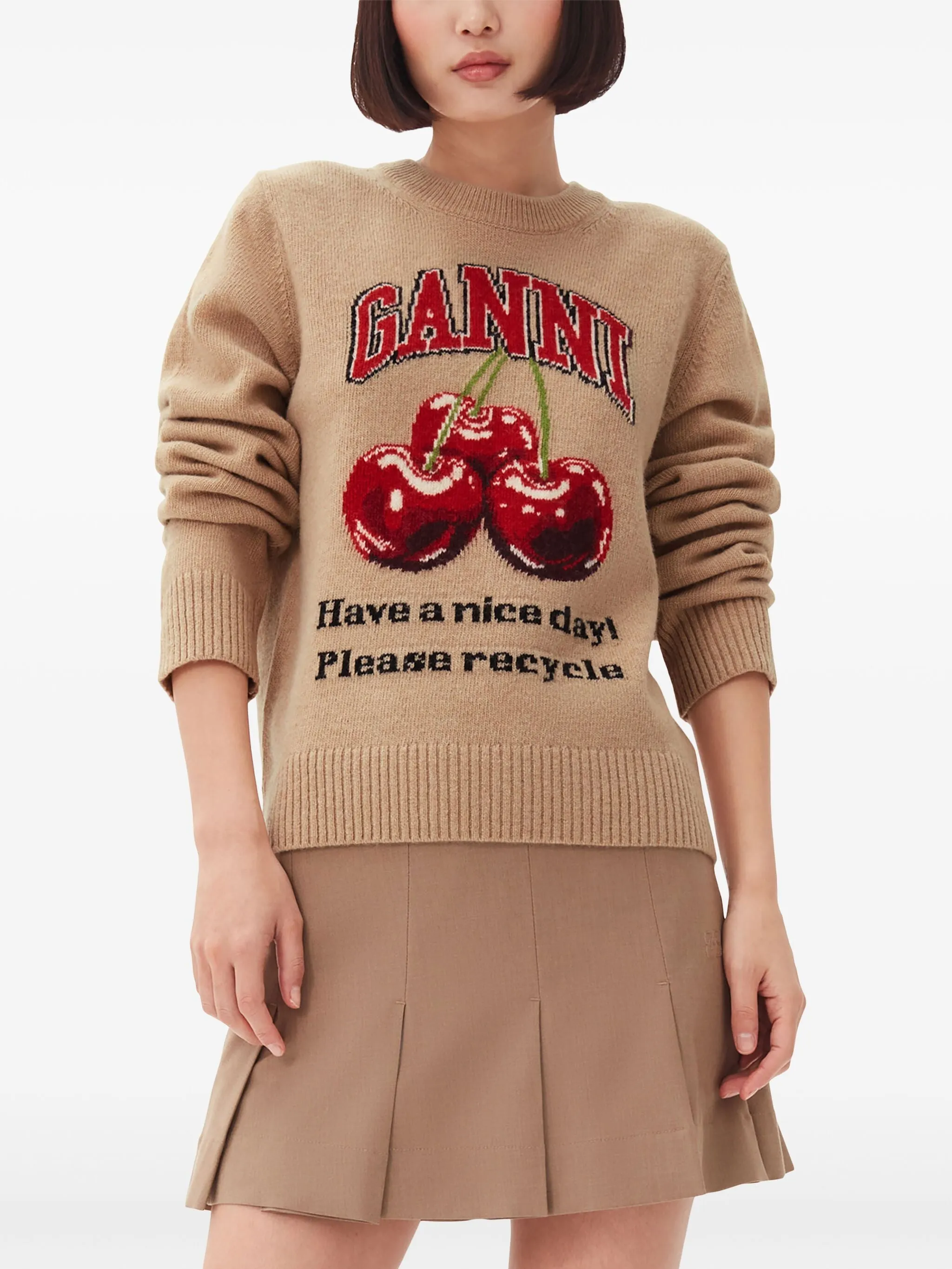 Pullover Cherry