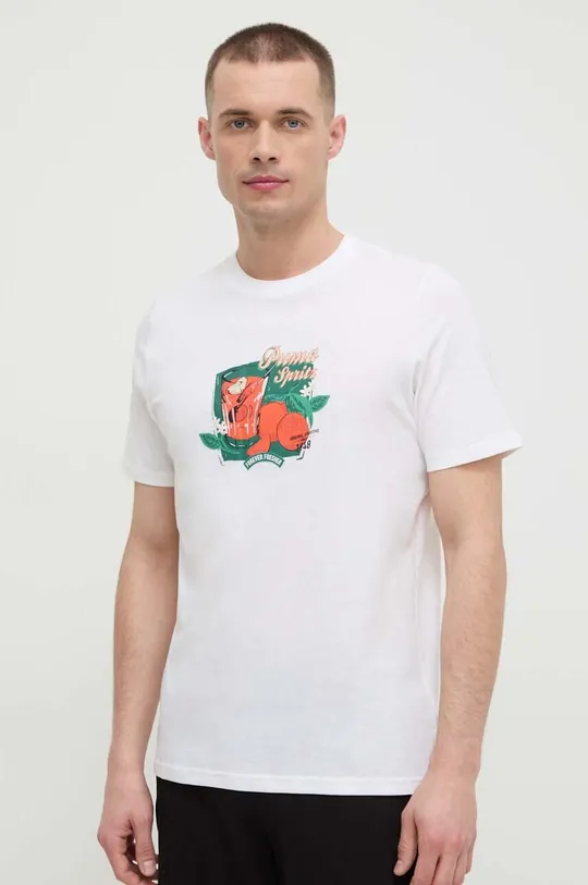 Puma t-shirt in cotone