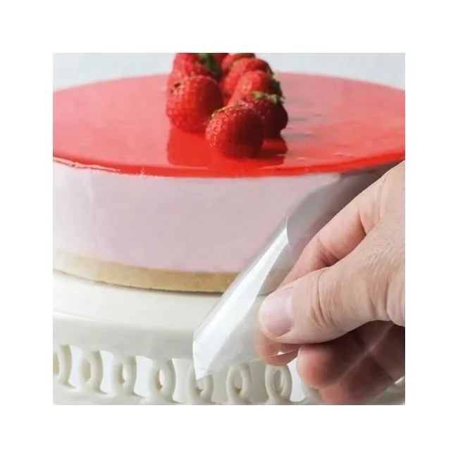 Rotolo di acetato 5,5 cm x 20 m - FunCakes