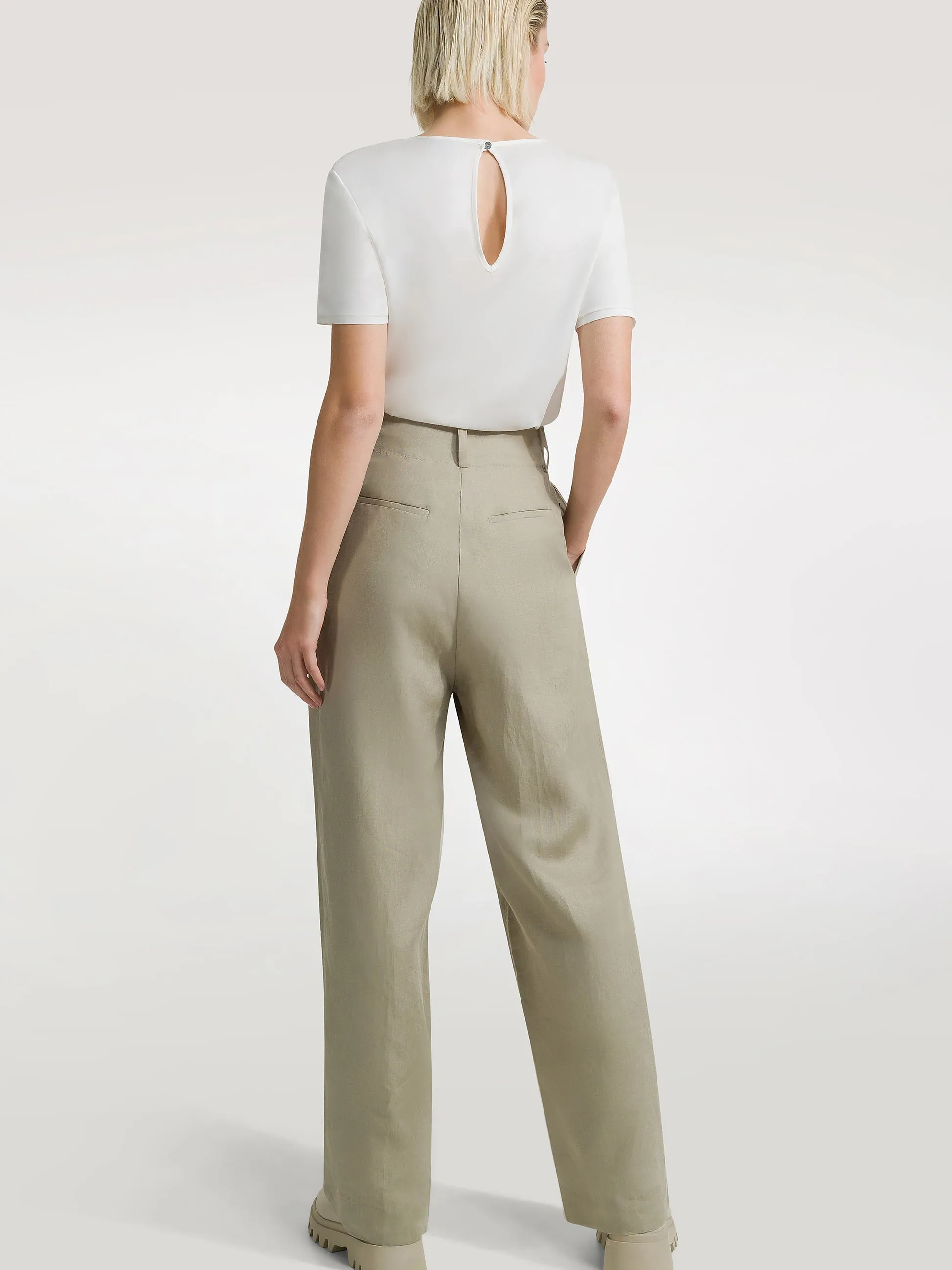 Rrd Shirty Cupro Bianco Donna