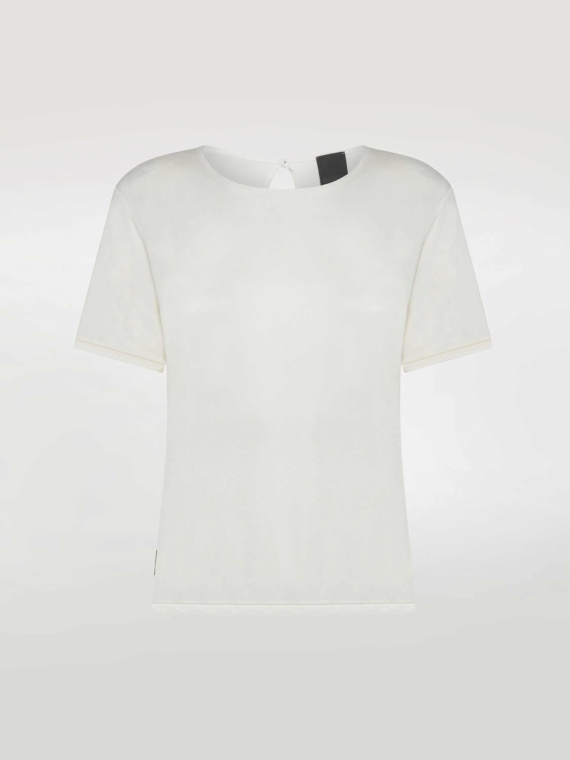 Rrd Shirty Cupro Bianco Donna