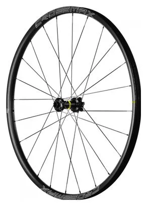 Ruota anteriore Mavic Crossmax 27.5'' | Boost 15x110 mm | Center Lock |