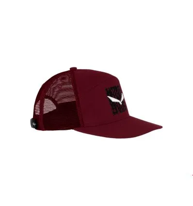 Salewa Logo Tappo Salamandra Pura (Syrah)