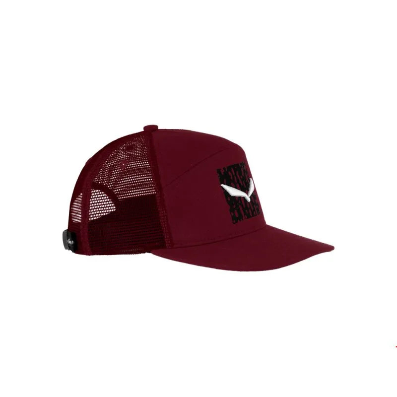 Salewa Logo Tappo Salamandra Pura (Syrah)