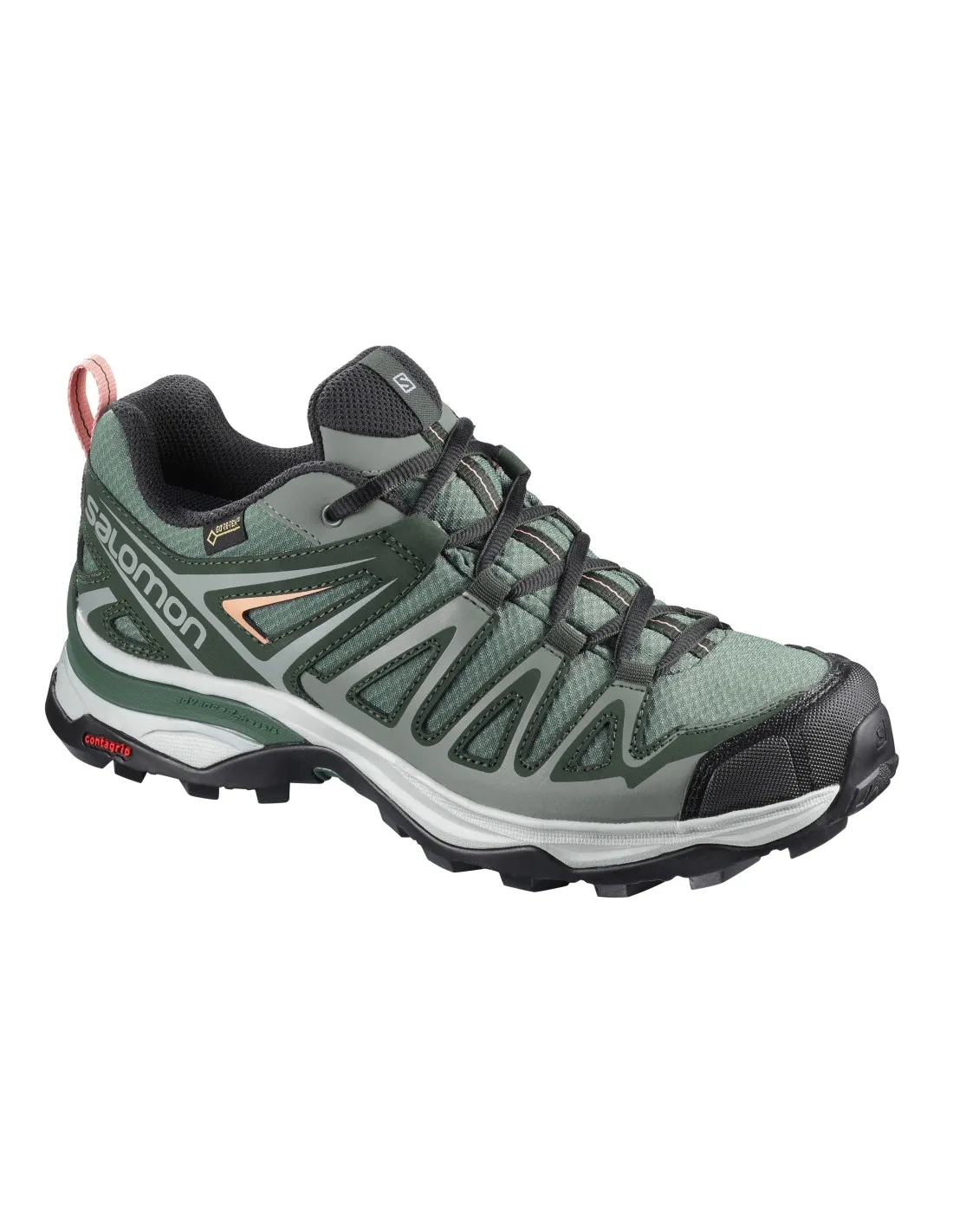 Salomon X Ultra Prime Grx W Balsam Green