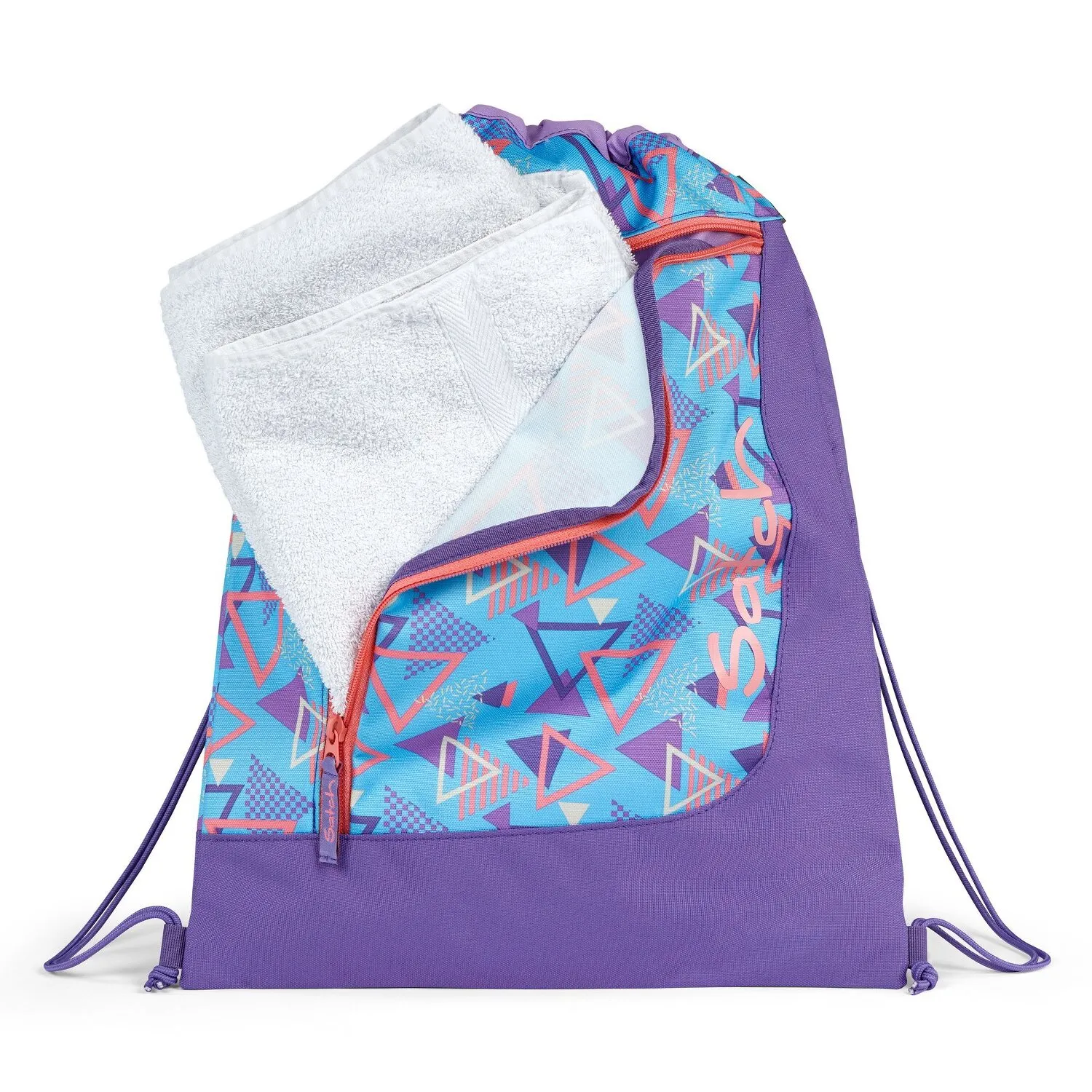 Satch Borsa da ginnastica 44 cm