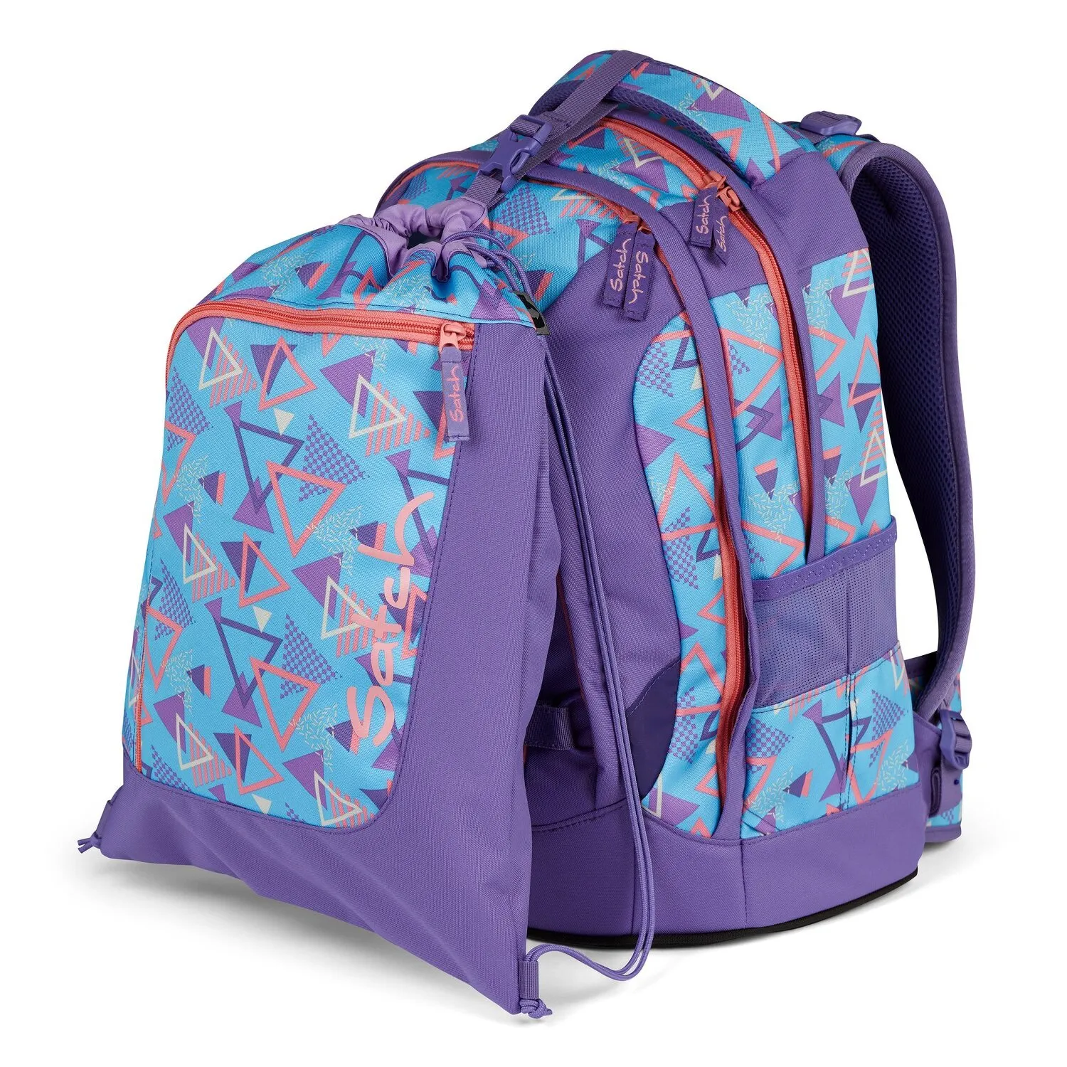 Satch Borsa da ginnastica 44 cm
