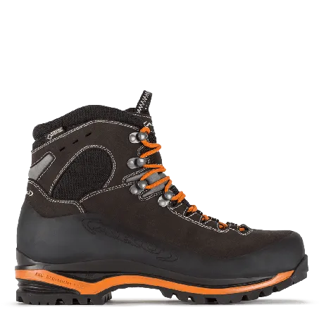 Scarpe Aku Uomo Superalp GTX Gore-tex 593 170 Nero
