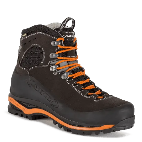 Scarpe Aku Uomo Superalp GTX Gore-tex 593 170 Nero