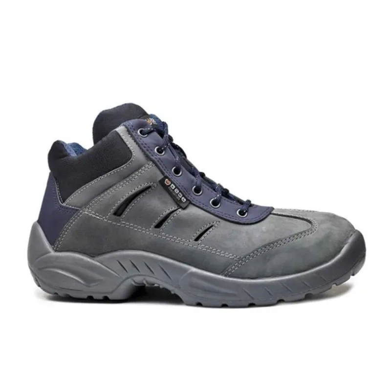 Scarpe Antinfortunistiche Base GreenWich S3 SRC B0169