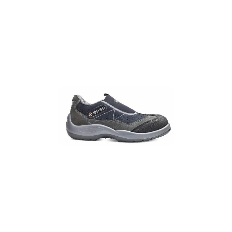Scarpe Antinfortunistiche Base Mechanic S1 SRC B0440