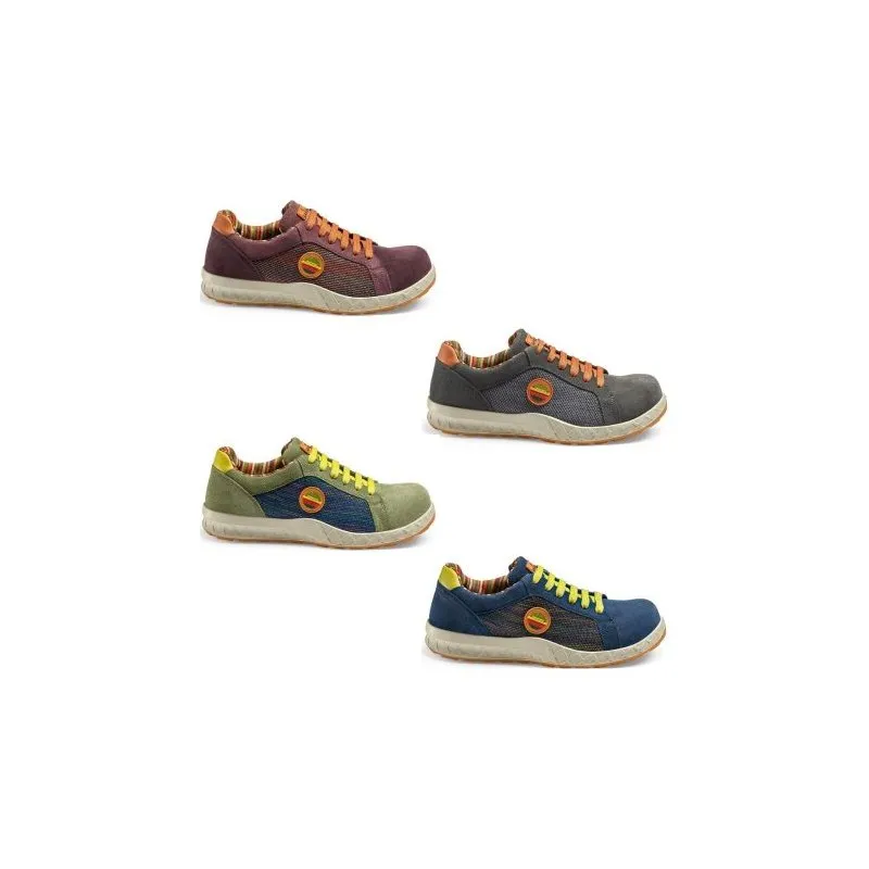 Scarpe Antinfortunistiche Dike Progress S1P SRC 31616