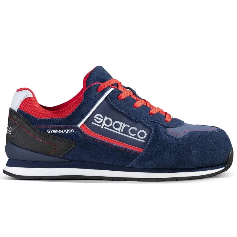 Scarpe antinfortunistiche Sparco Gymkhana Tacoma S3 SRC ESD HRO