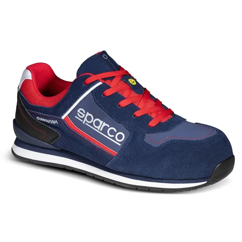 Scarpe antinfortunistiche Sparco Gymkhana Tacoma S3 SRC ESD HRO