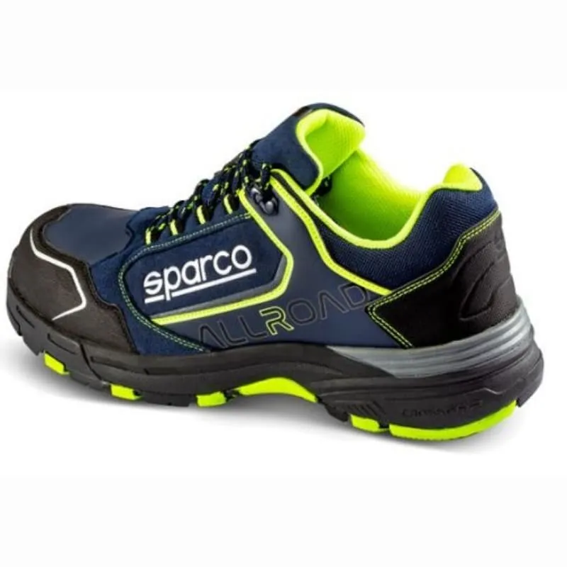 Scarpe antinfortunistiche Sparco New Allroad Sochi S3 SRC ESD Antiscivolo super leggere