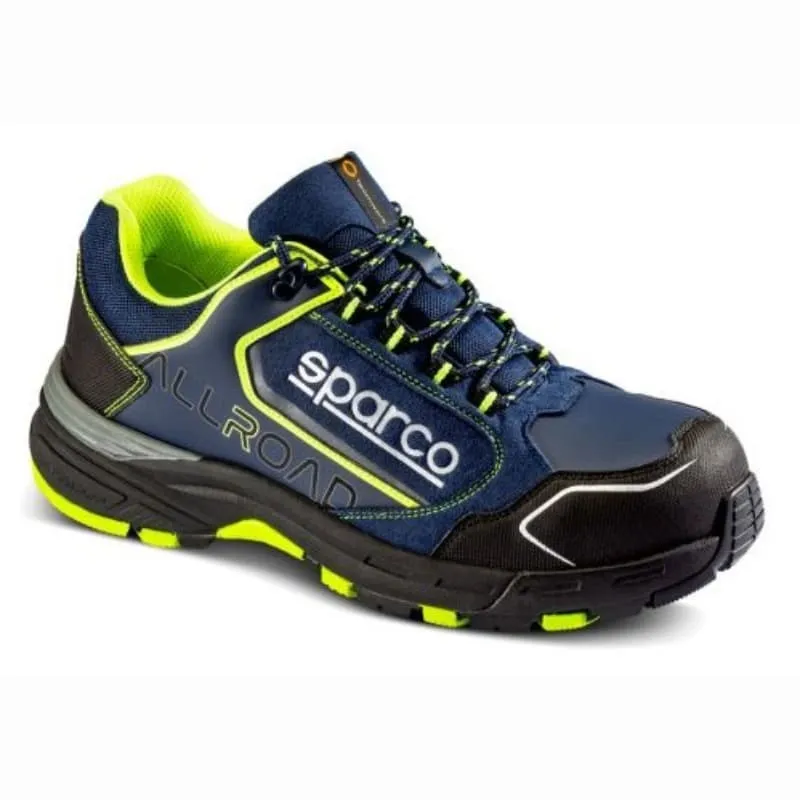 Scarpe antinfortunistiche Sparco New Allroad Sochi S3 SRC ESD Antiscivolo super leggere