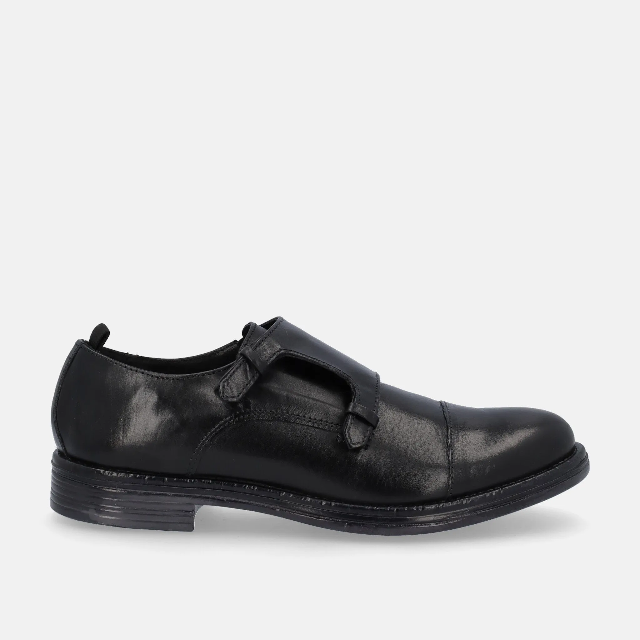 Scarpe con fibbia