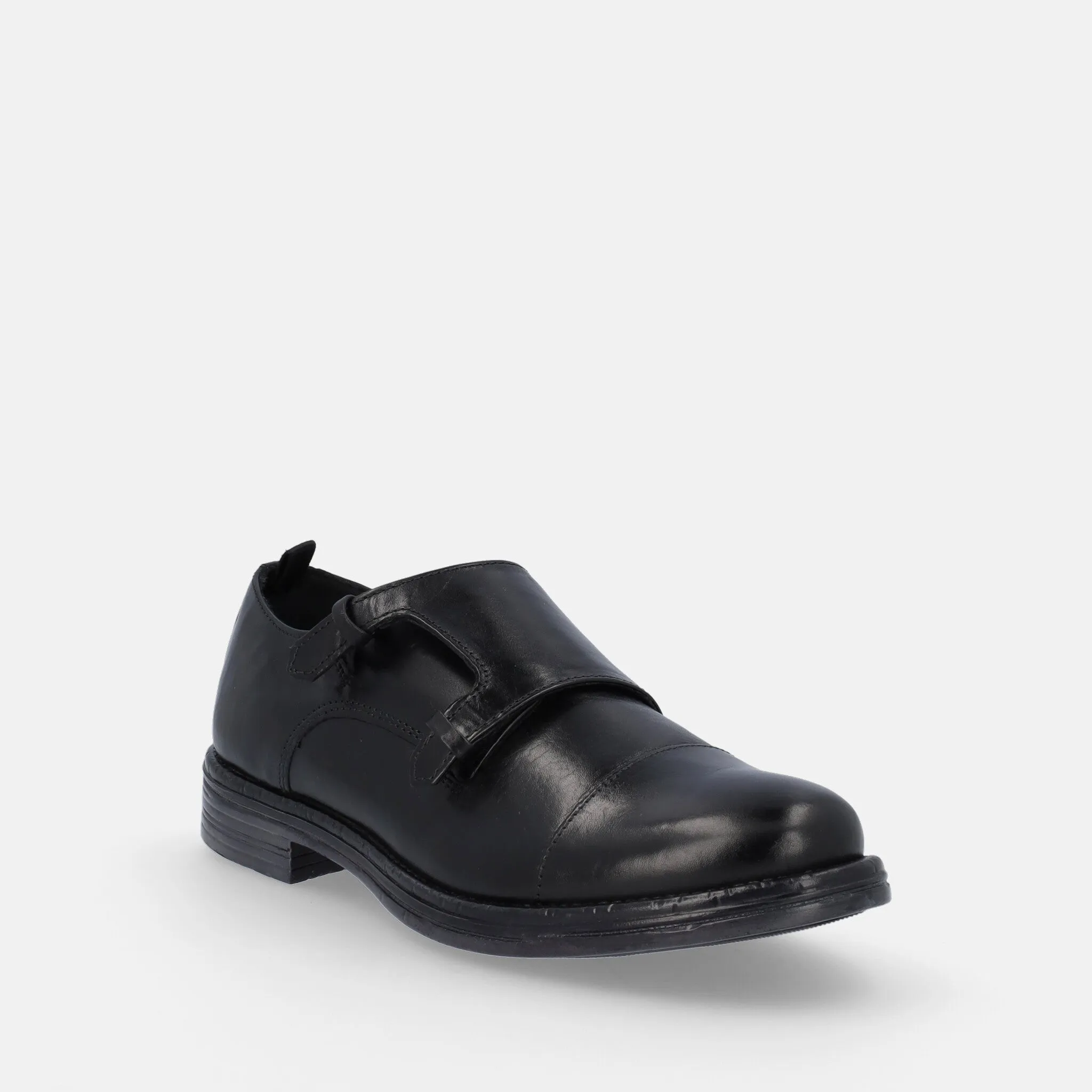 Scarpe con fibbia