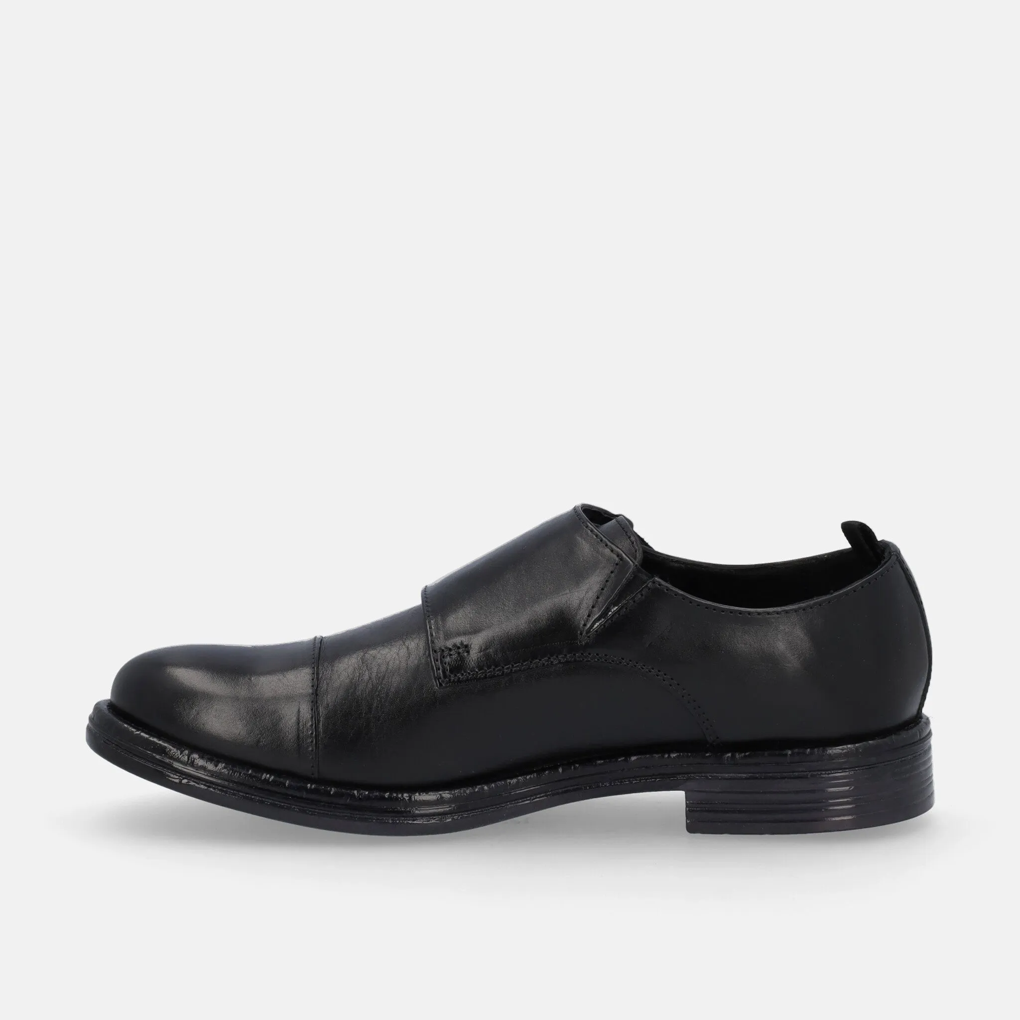 Scarpe con fibbia