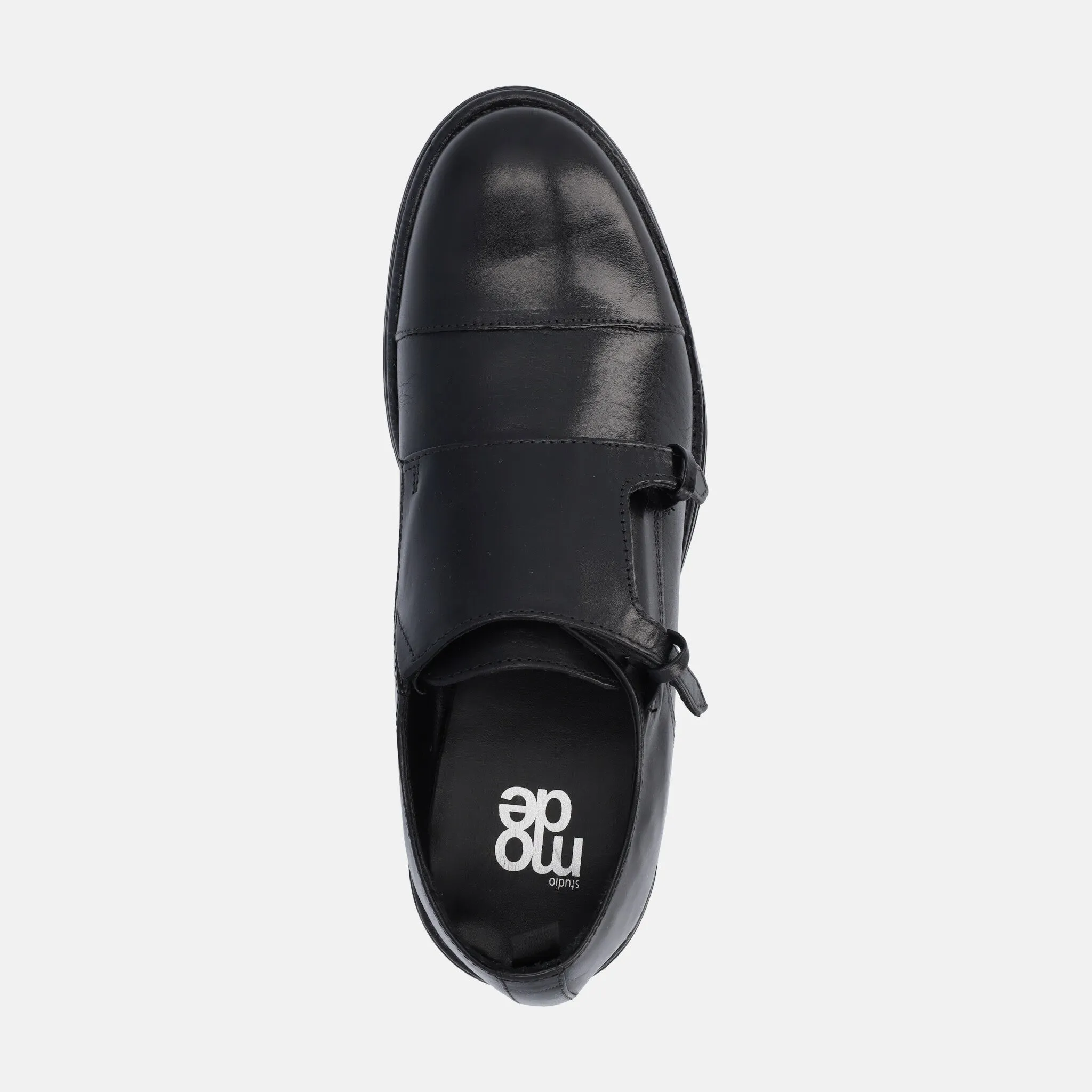 Scarpe con fibbia