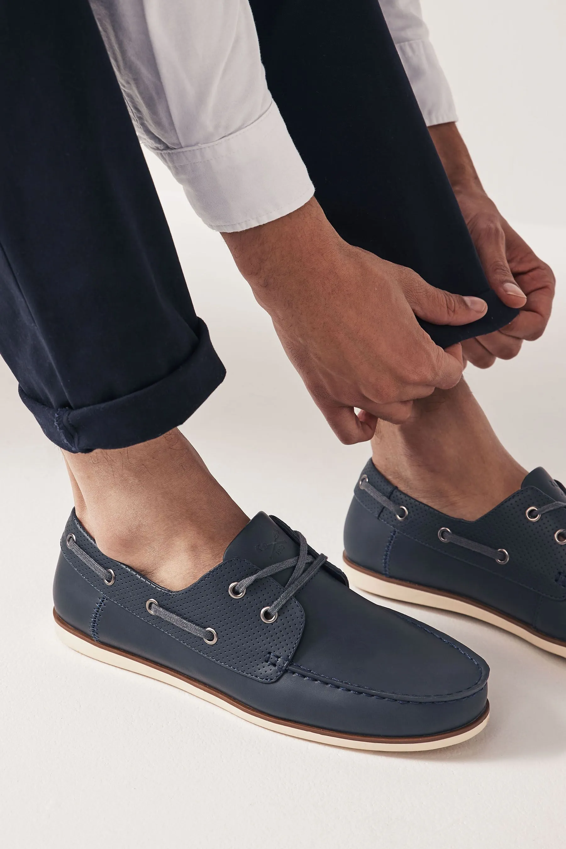 Scarpe da barca