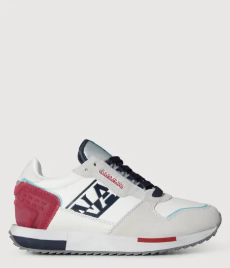 Scarpe Donna Napapijri Vicky 01 Bianco