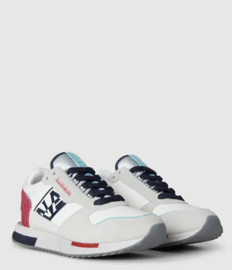 Scarpe Donna Napapijri Vicky 01 Bianco