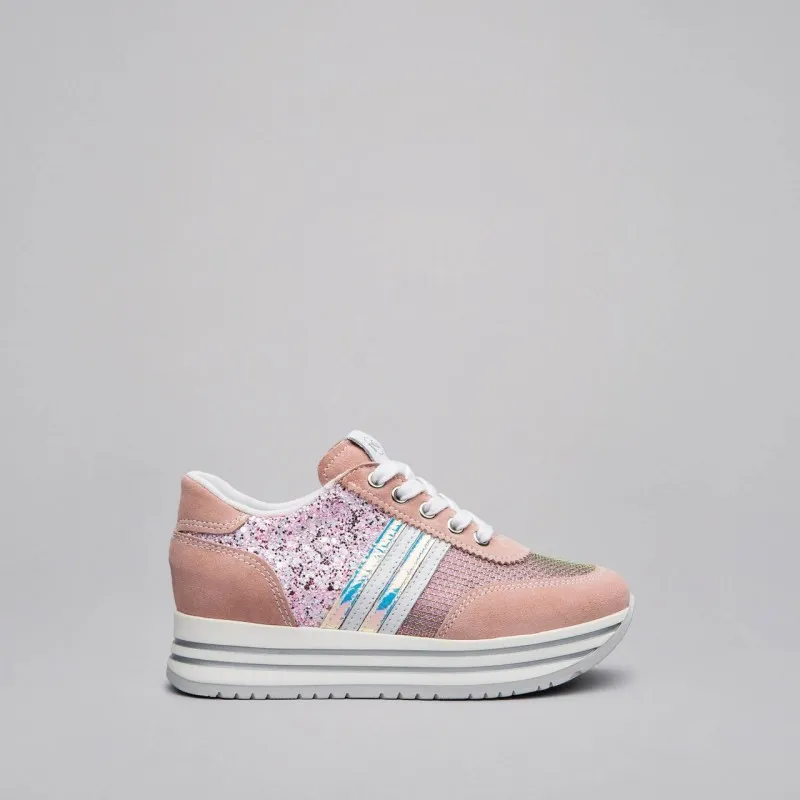 SCARPE JR NEROGIARDINI